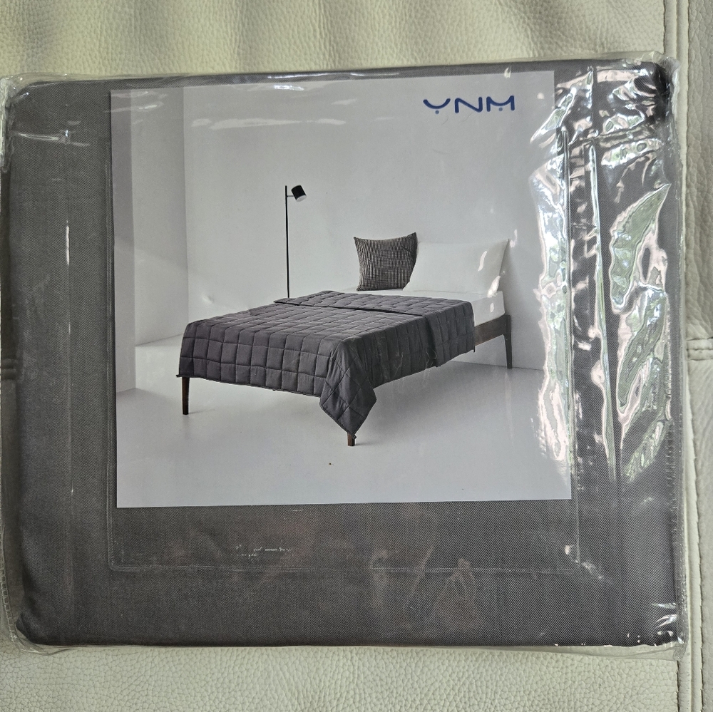 YNM Cooling Duvet For Weighted Blanket 80x87 King Size